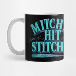 Mitch Haniger & Mitch Garver Mitches Hit Stitches Mug